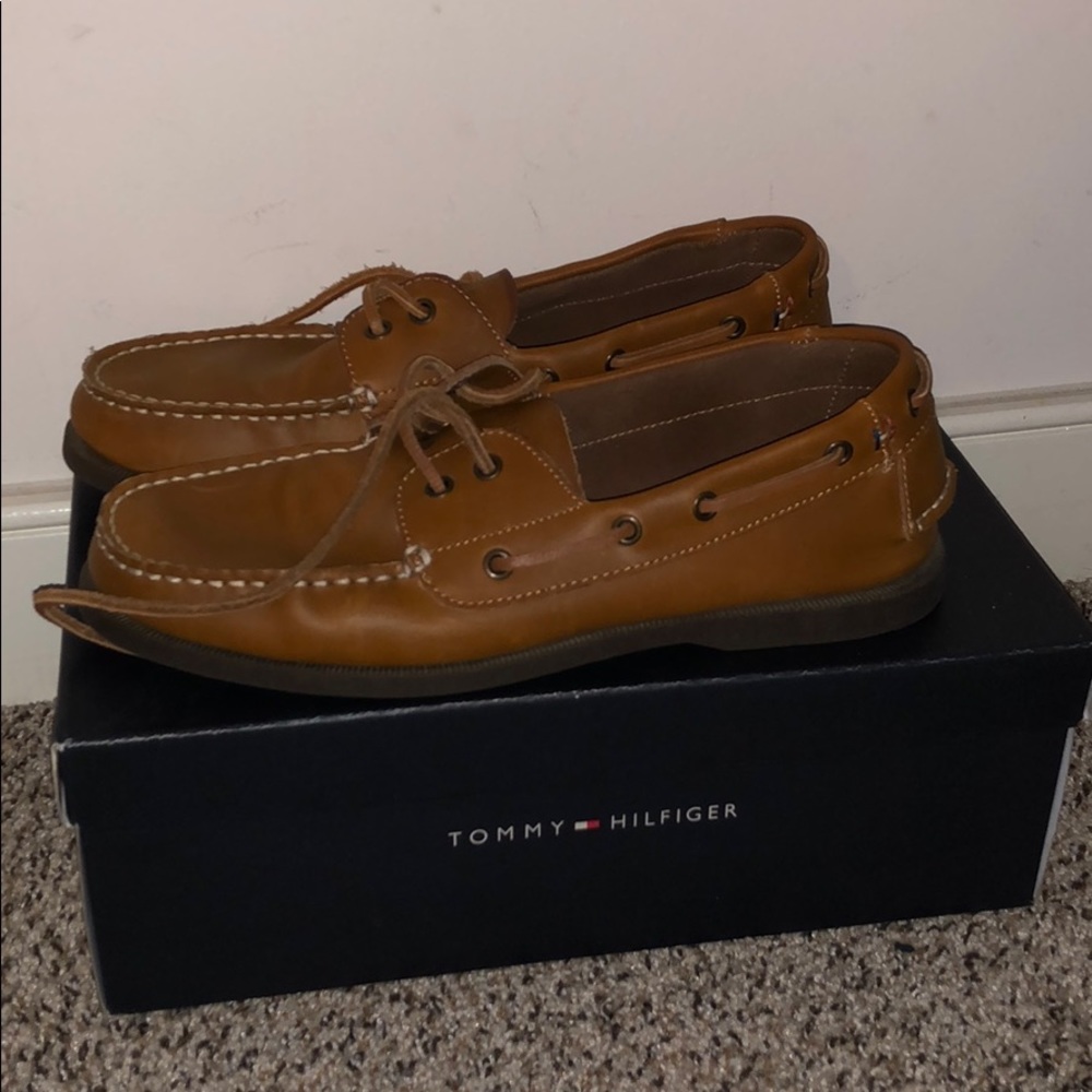 Tommy Hilfiger Boat Shoes